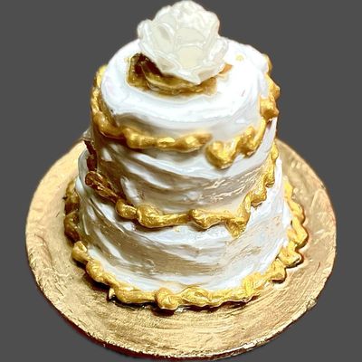 Miniature Cake, #1