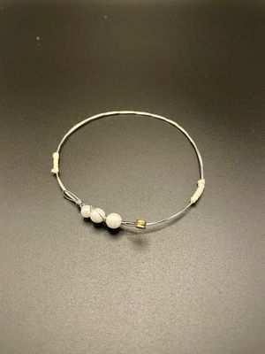 Guitar String Bangle, #GSB5 Guitar String Bangle, #GSB5