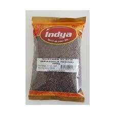 Indya mustard seed black 200g