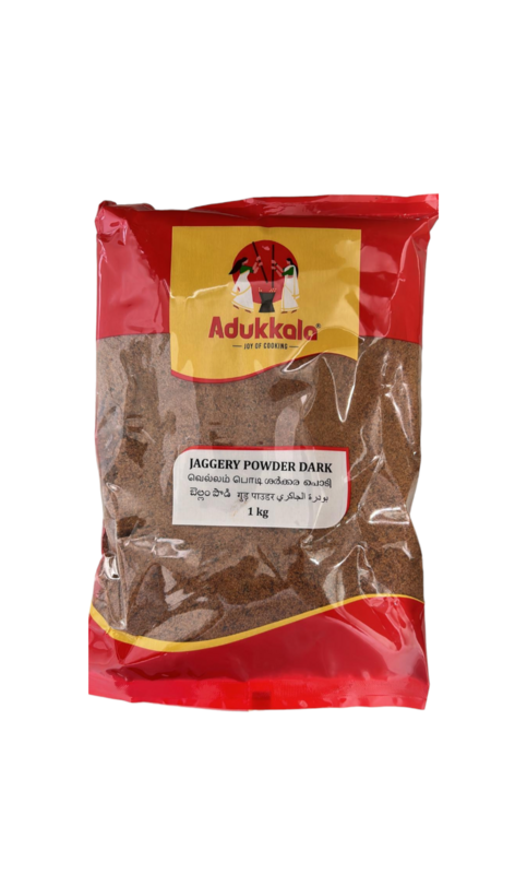 Adukkala Jaggery Powder Dark 1kg