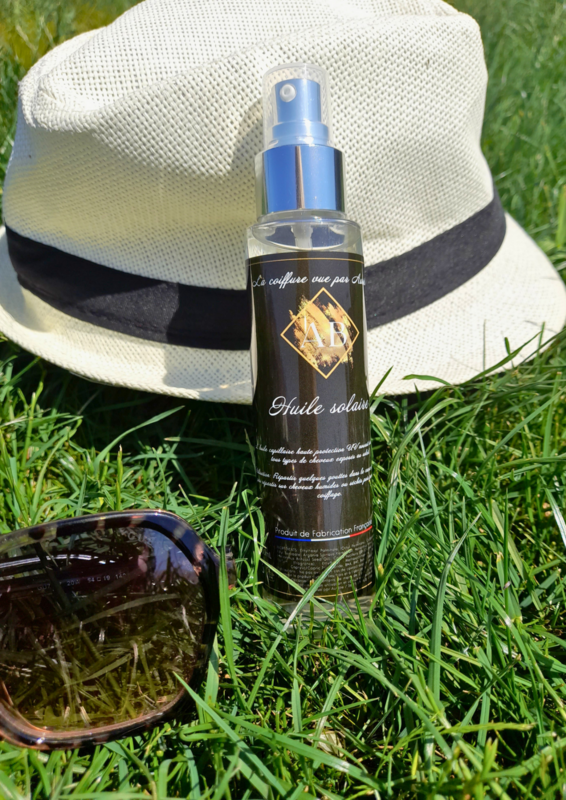 Huile Solaire 100ml