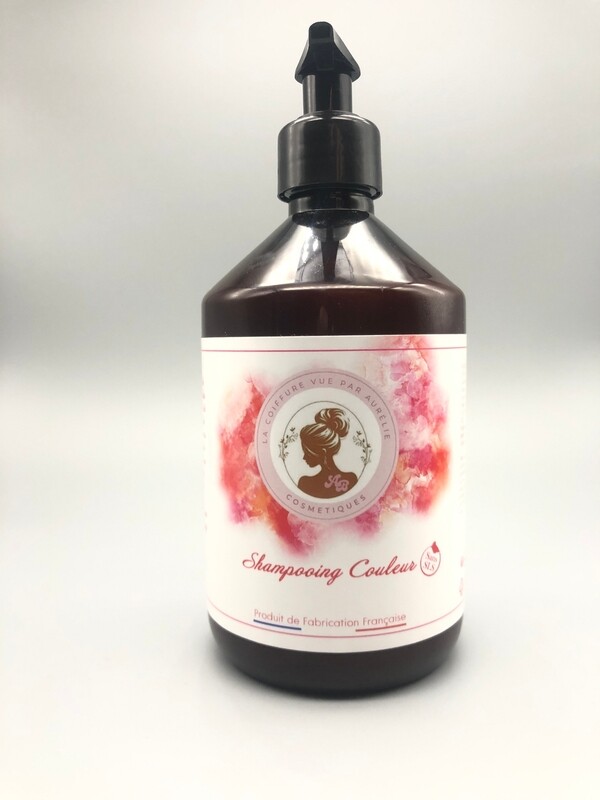 Shampooing Cheveux Colorés 500ml