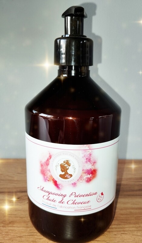 Shampooing Prévention Anti-Chute 500ml