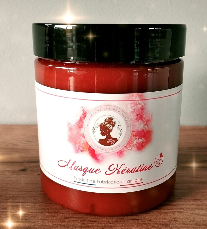 Masque Kératine 500ml