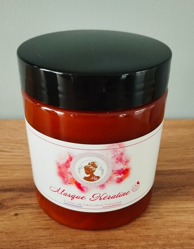 Masque kératine 250 ml