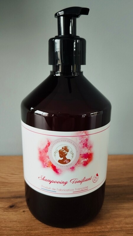 Shampooing Tonifiant 500ml