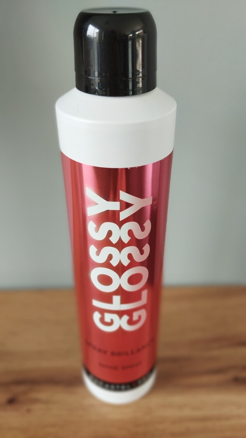 Spray brillance