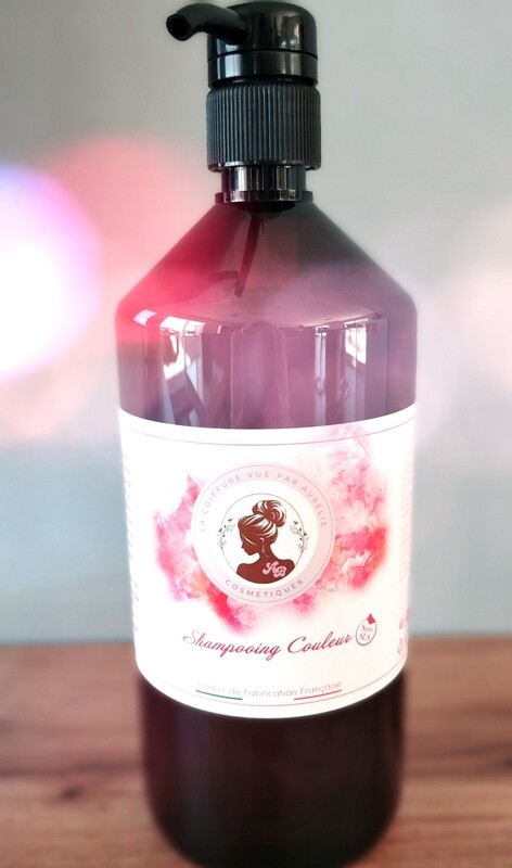Shampooing Cheveux Colorés 1L