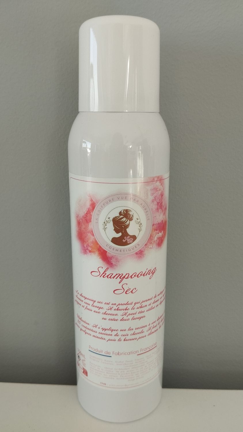 Shampooing Sec