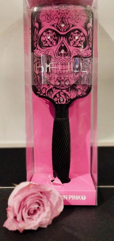 Brosse Professionnelle Rose