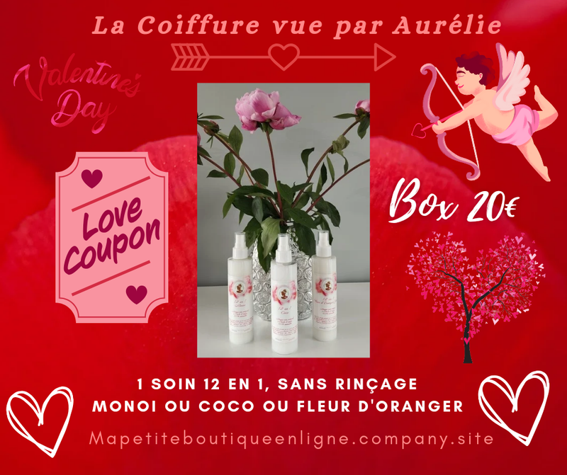 Box St Valentin 💝
