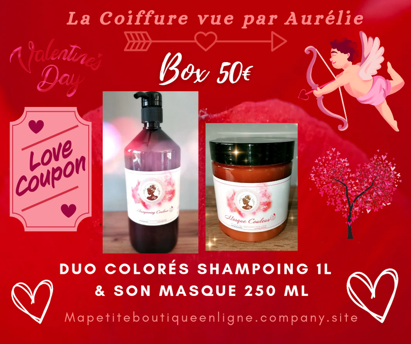 Box St Valentin 💝