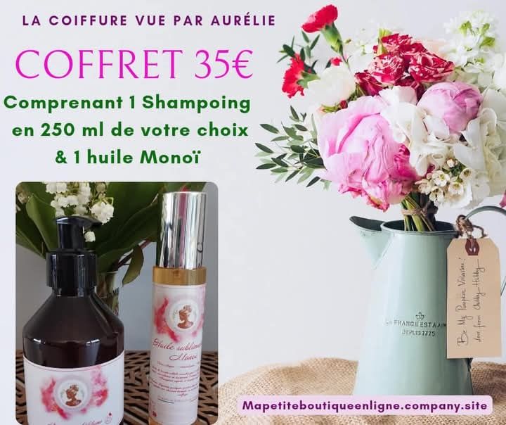 Coffret Fête des Mamans