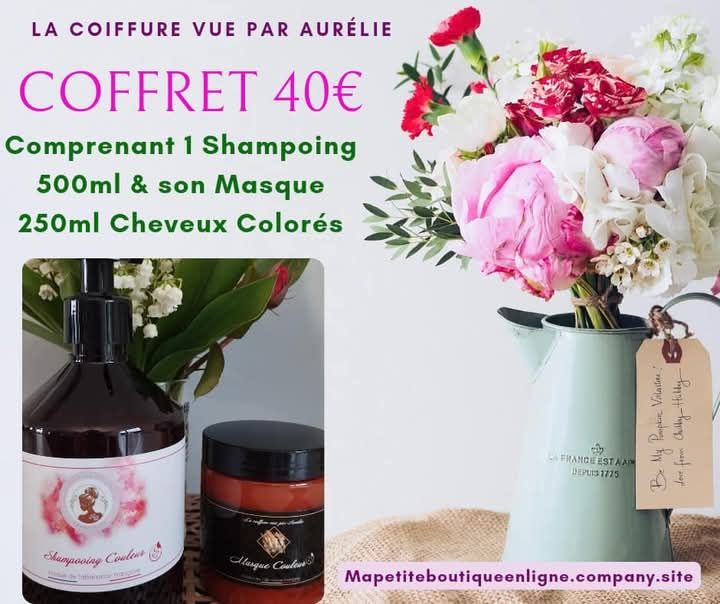 Coffret Fête des Mamans