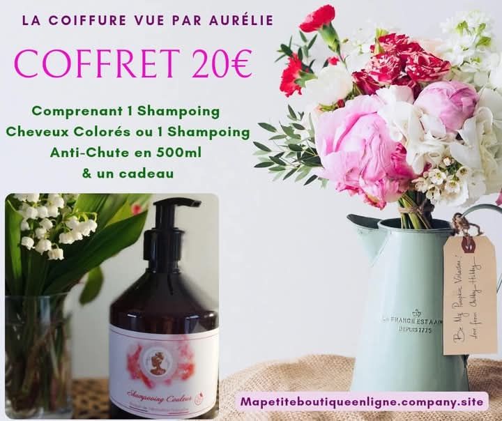 Coffret Fête des Mamans