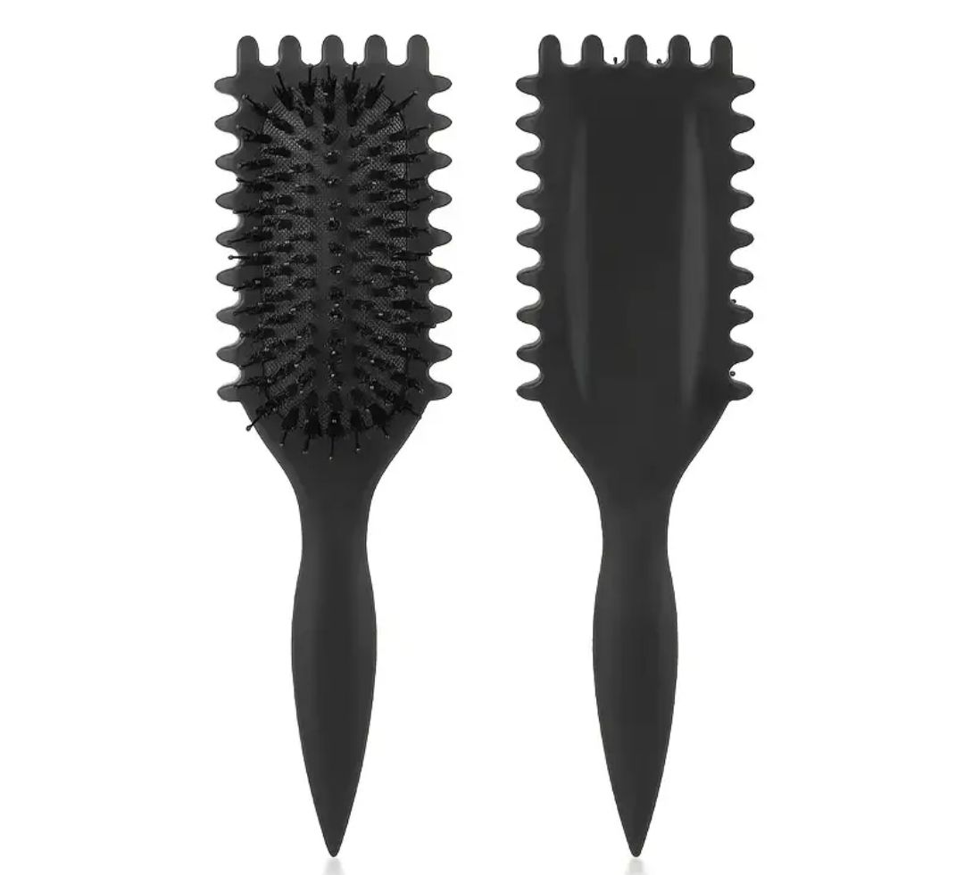 Brosse Cheveux Bouclés