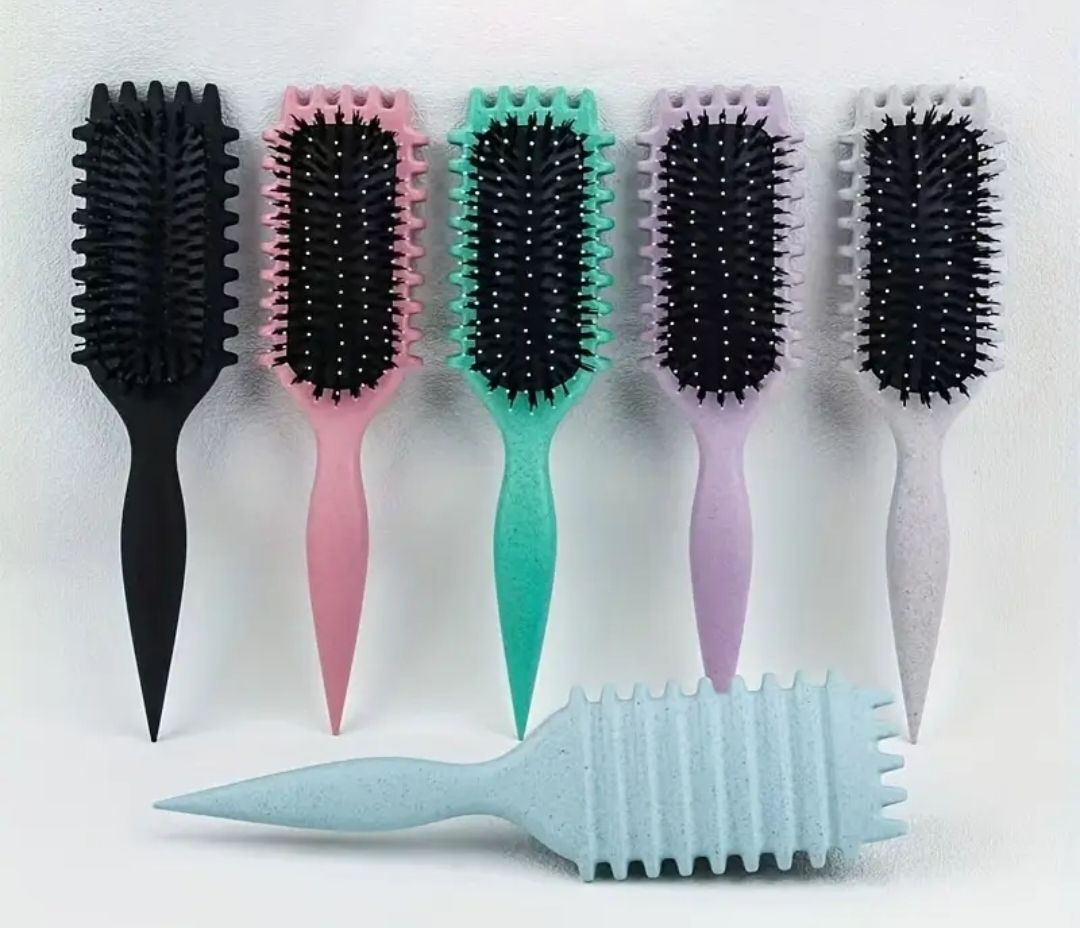 Brosse Cheveux Bouclés