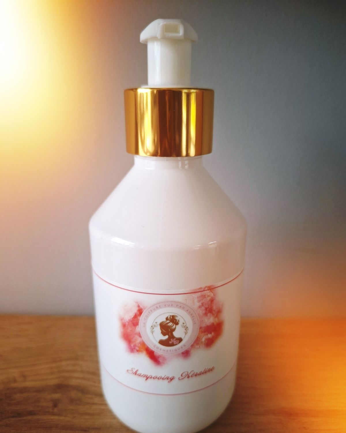 Shampooing Kératine 250ml