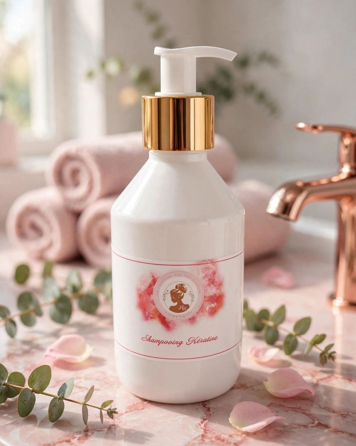 Shampooing Kératine 250ml