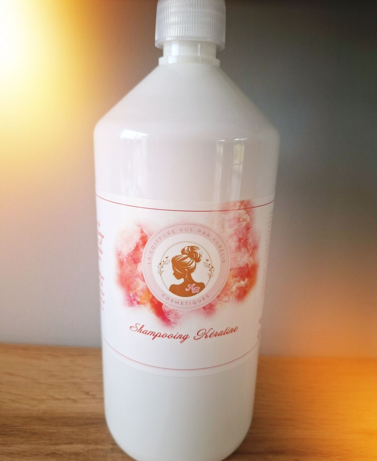 Shampooing Kératine 1L