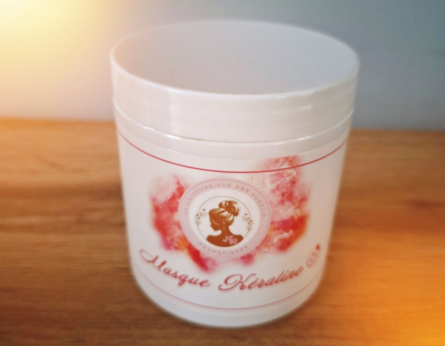 Masque kératine 250 ml