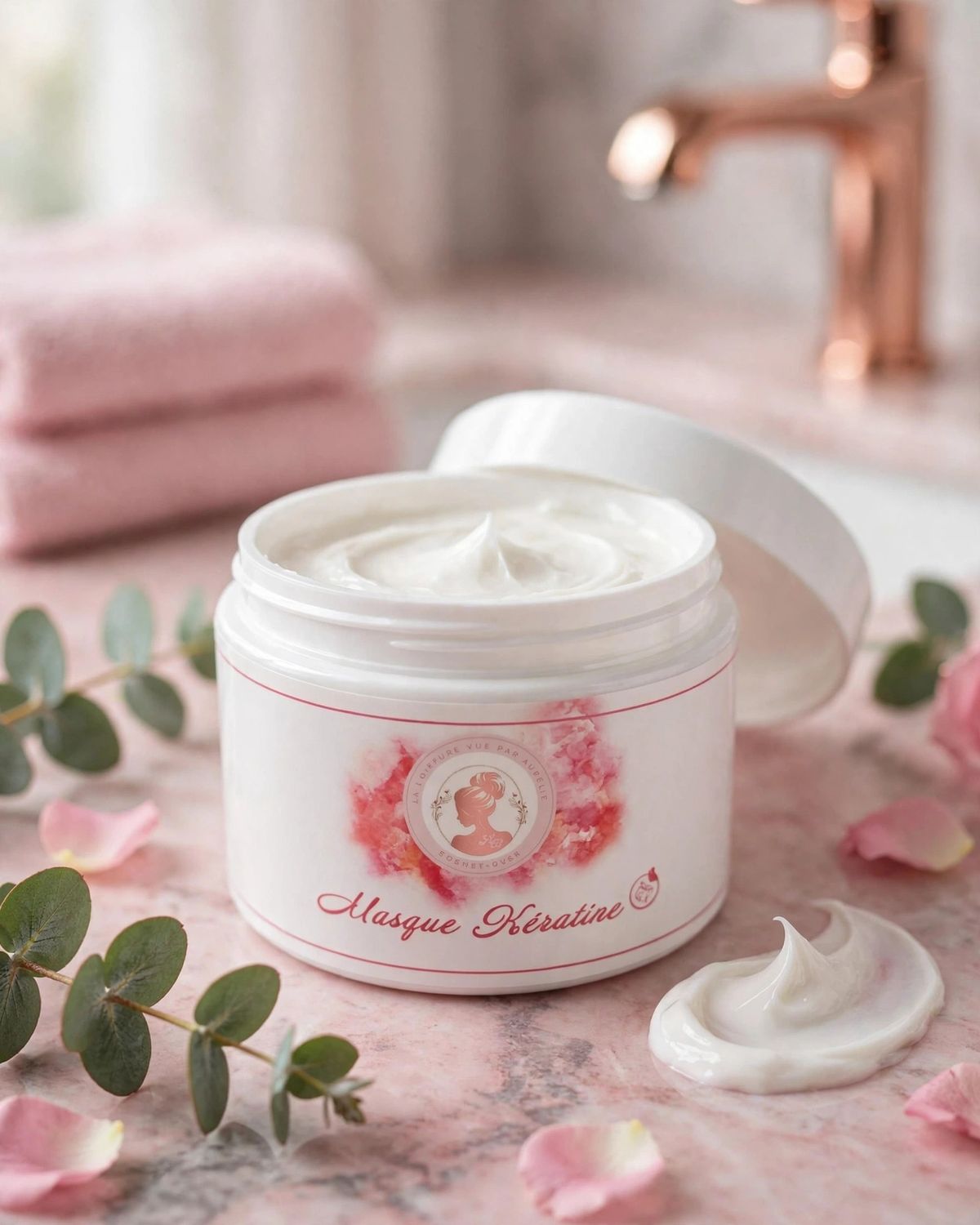 Masque Kératine 500ml