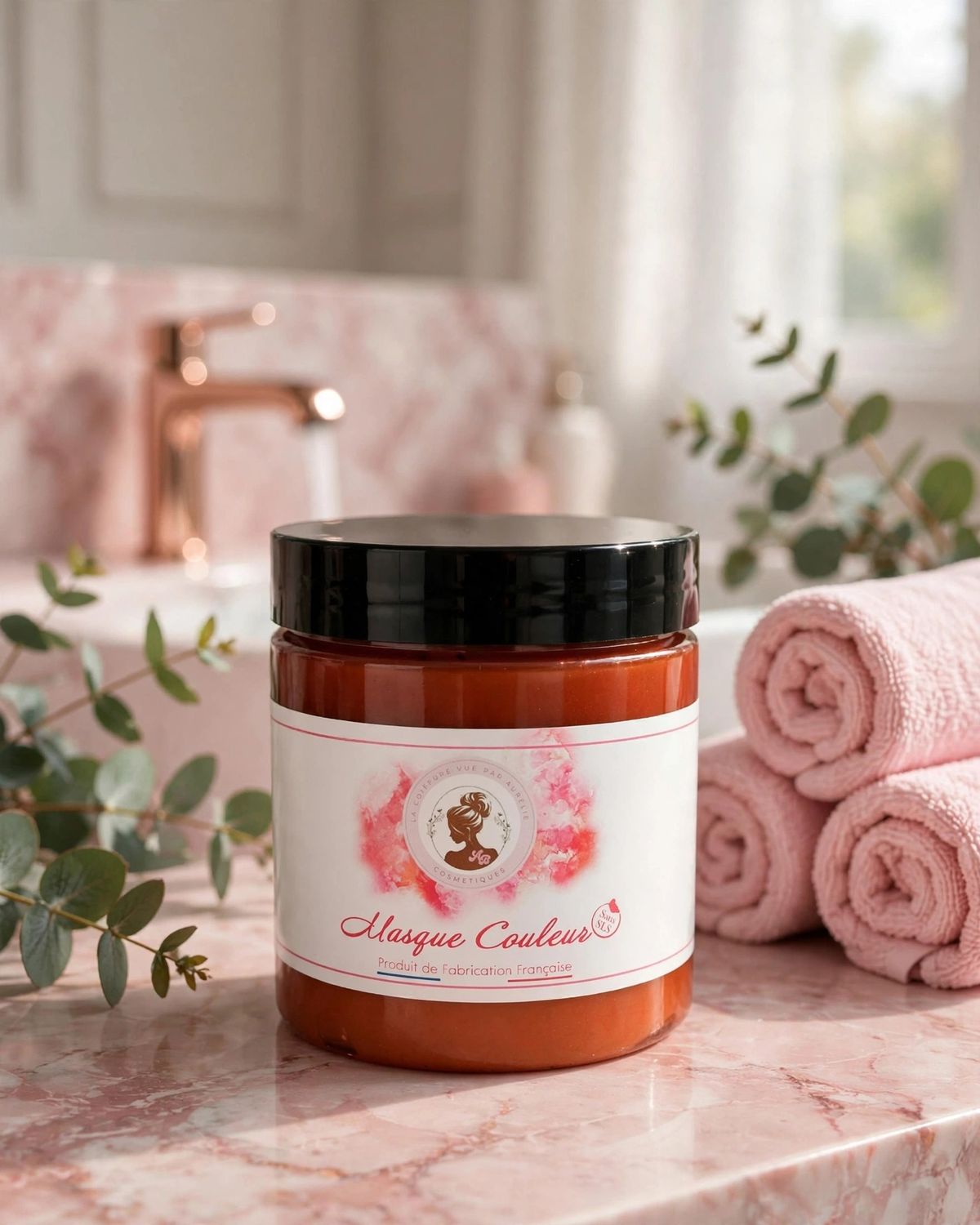 Masque Couleur 250 ml