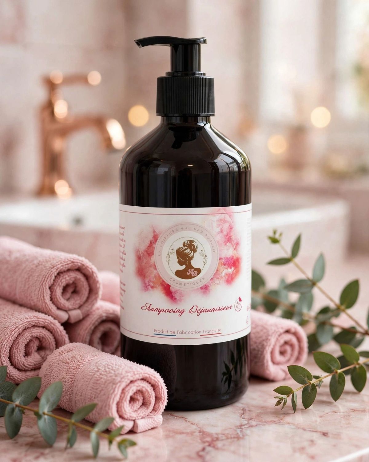 Shampooing Dejaunisseur 1L