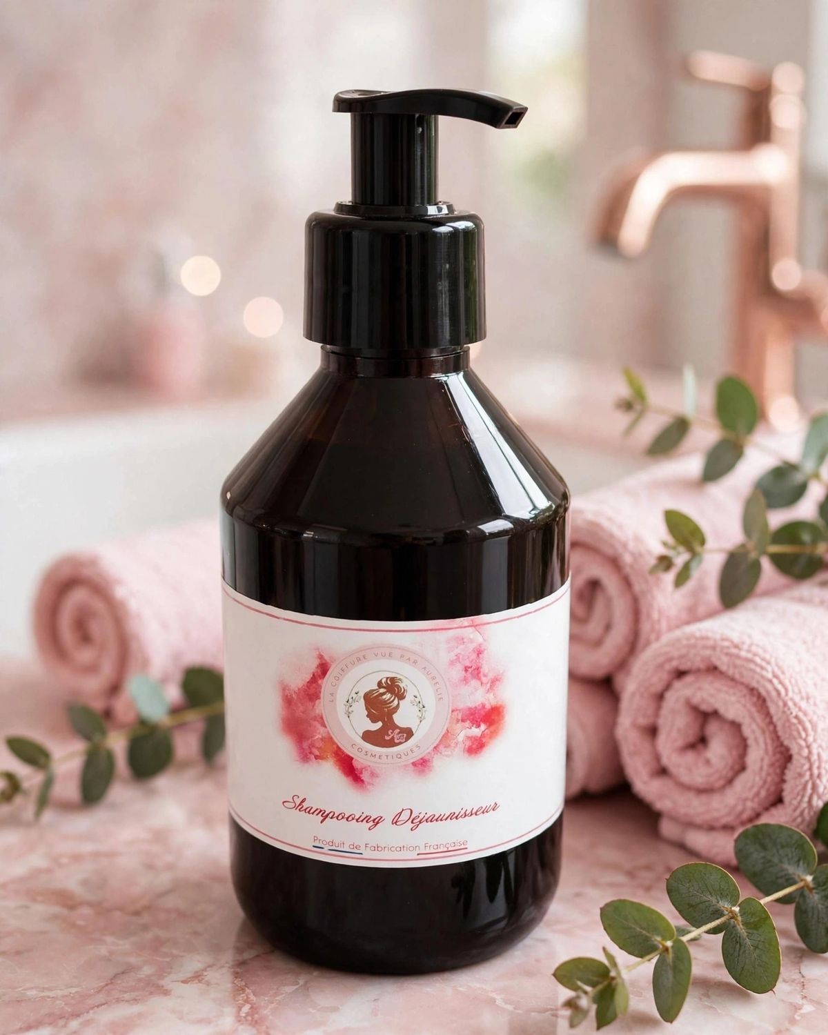 Shampooing Dejaunisseur 250ml