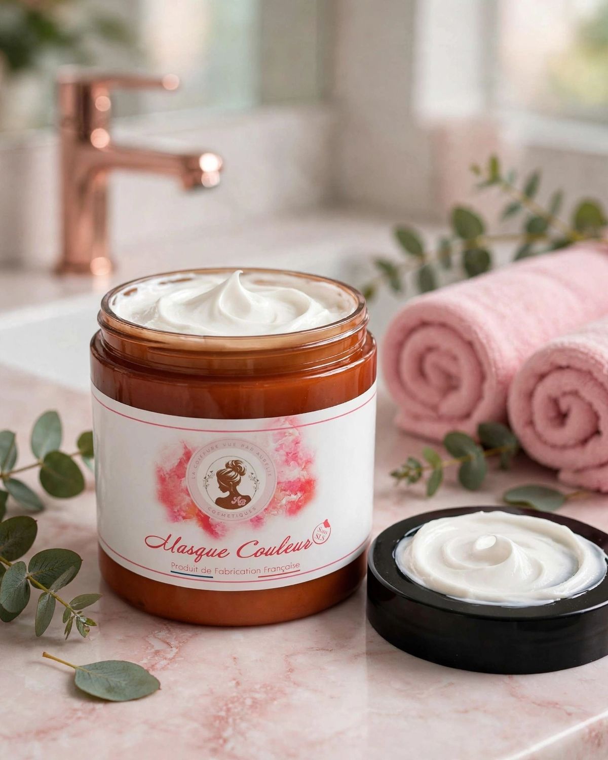Masque Couleur 500ml