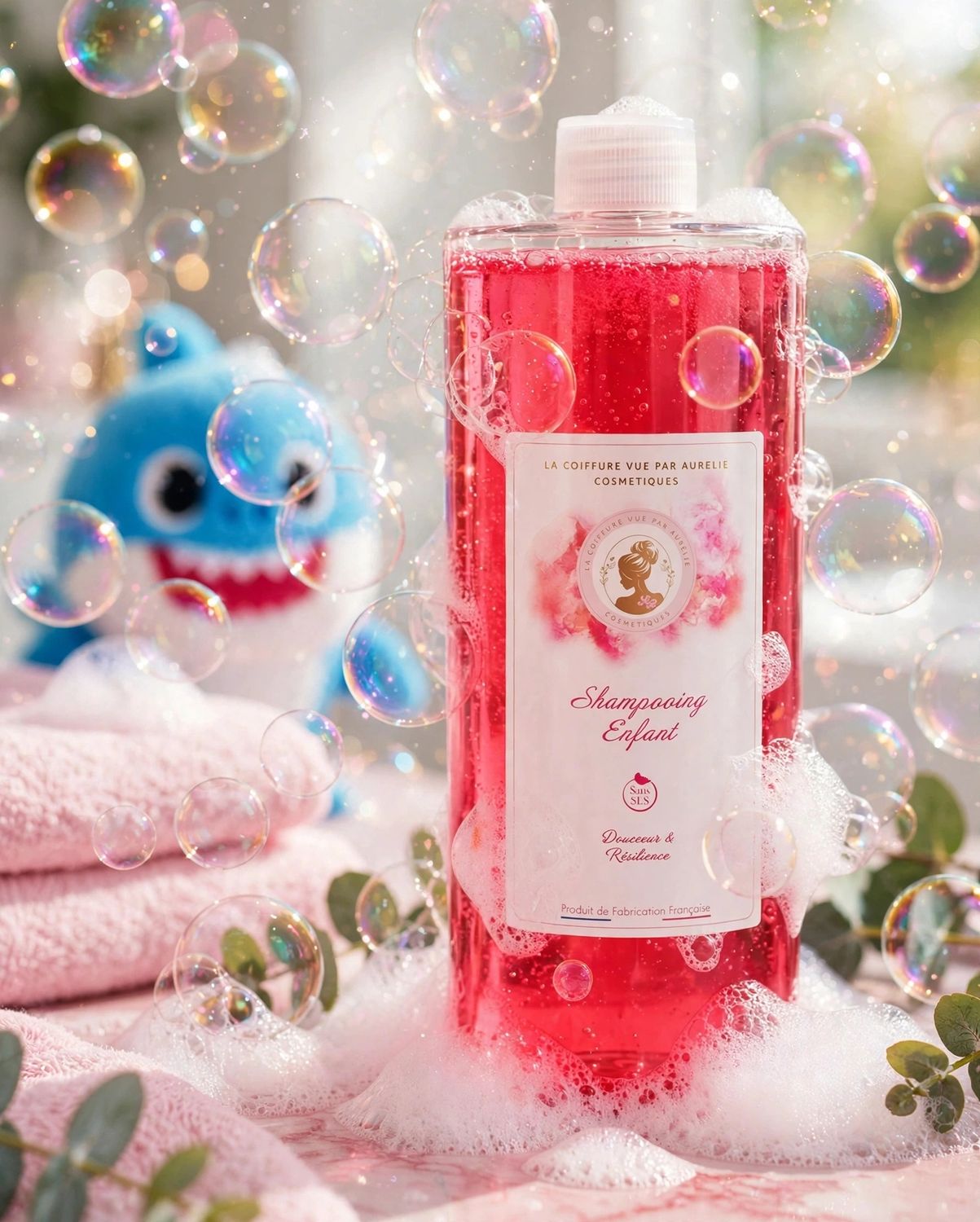 Shampooing Enfant 1L