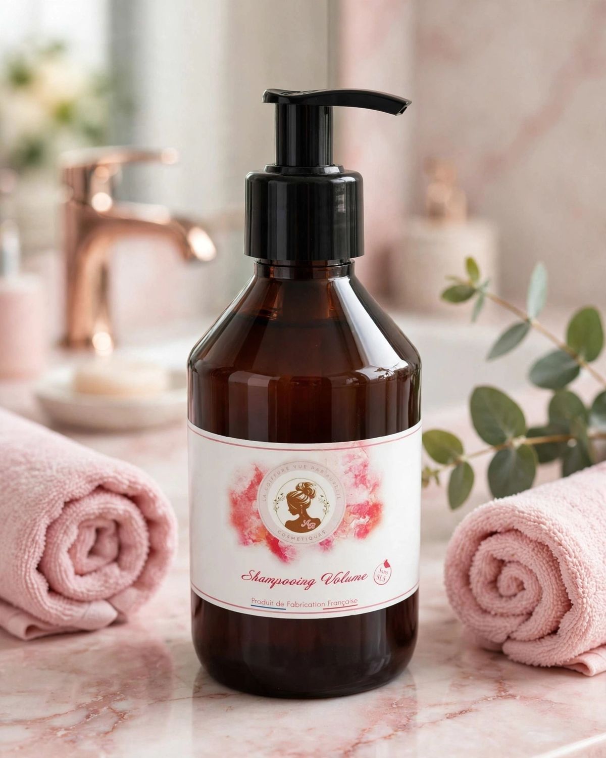 Shampooing Volume