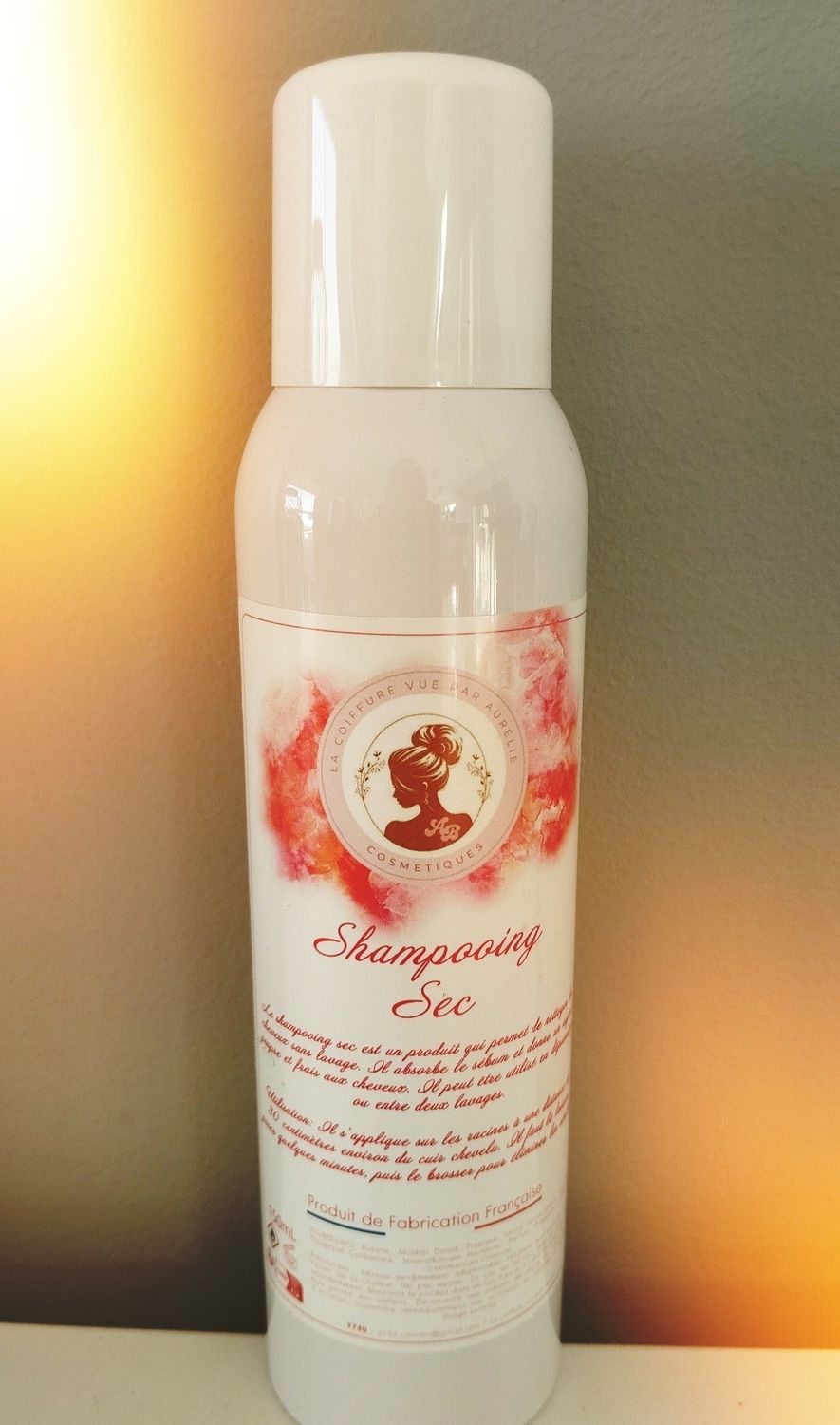 Shampooing Sec