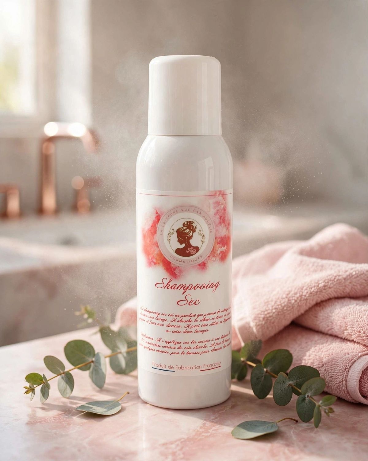 Shampooing Sec Shampooing Sec