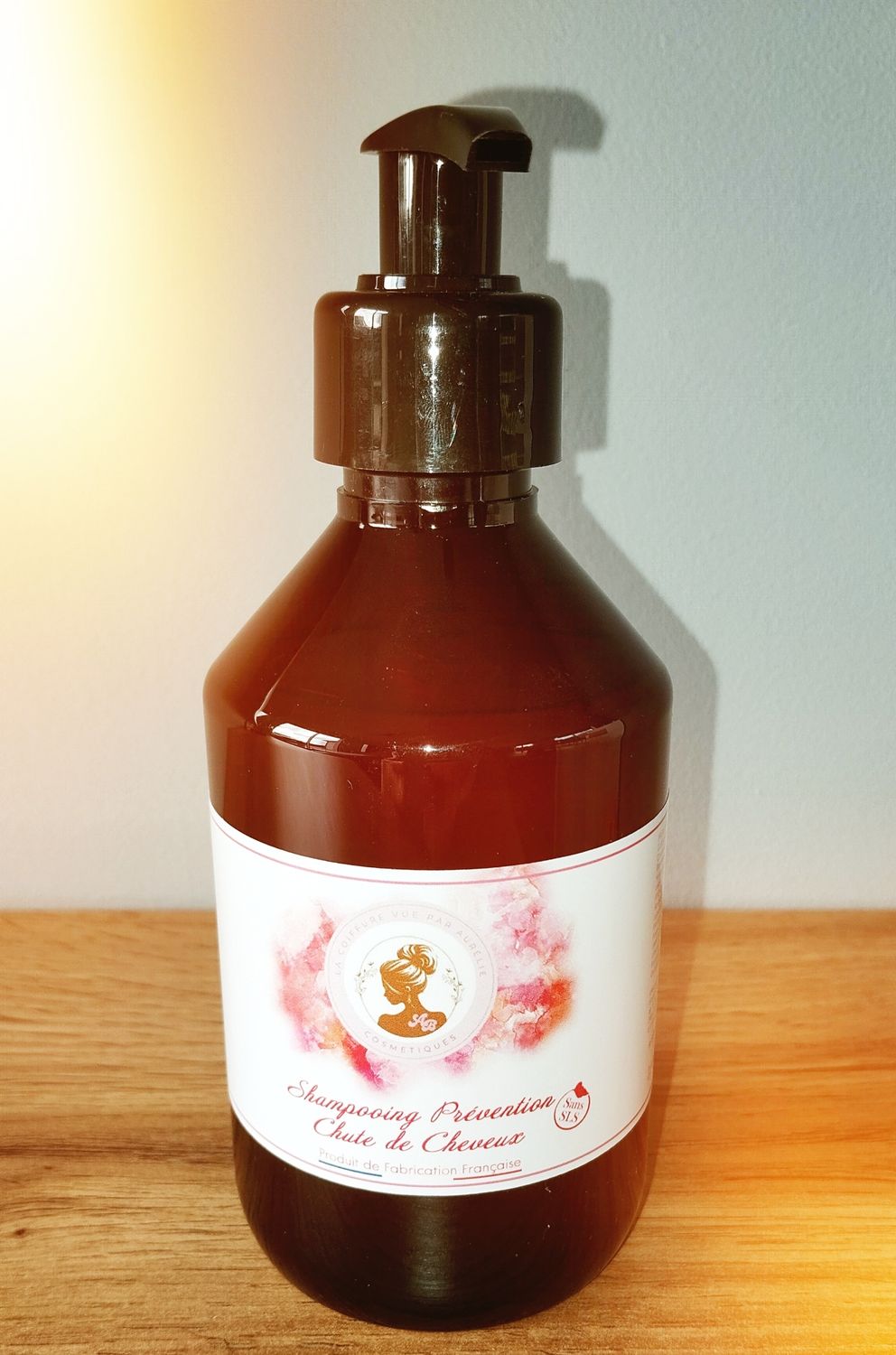 Shampooing Prévention Anti-Chute 250 ml