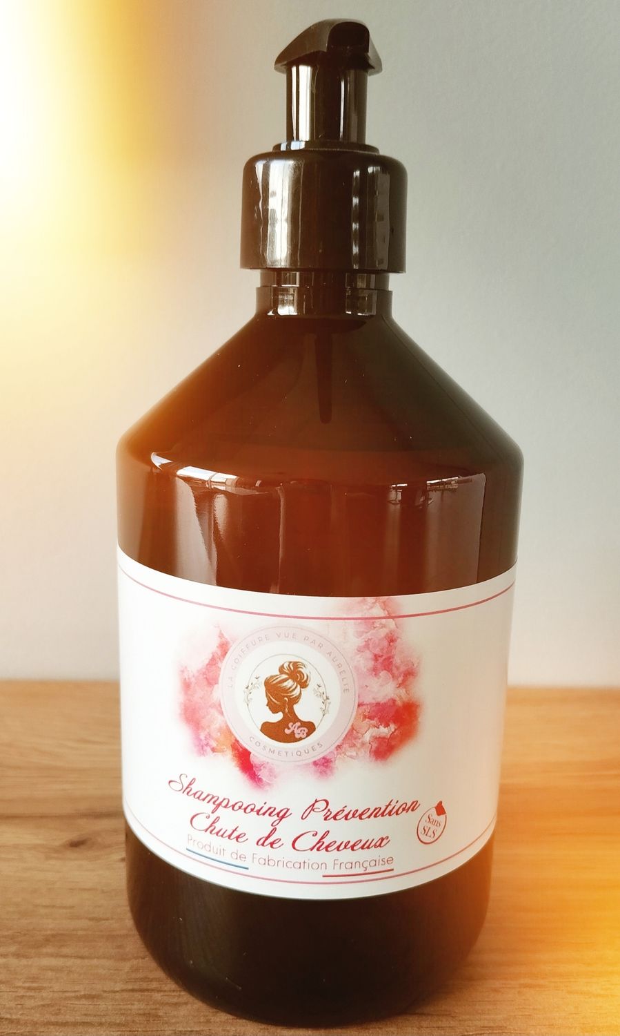 Shampooing Prévention Anti-Chute 500ml