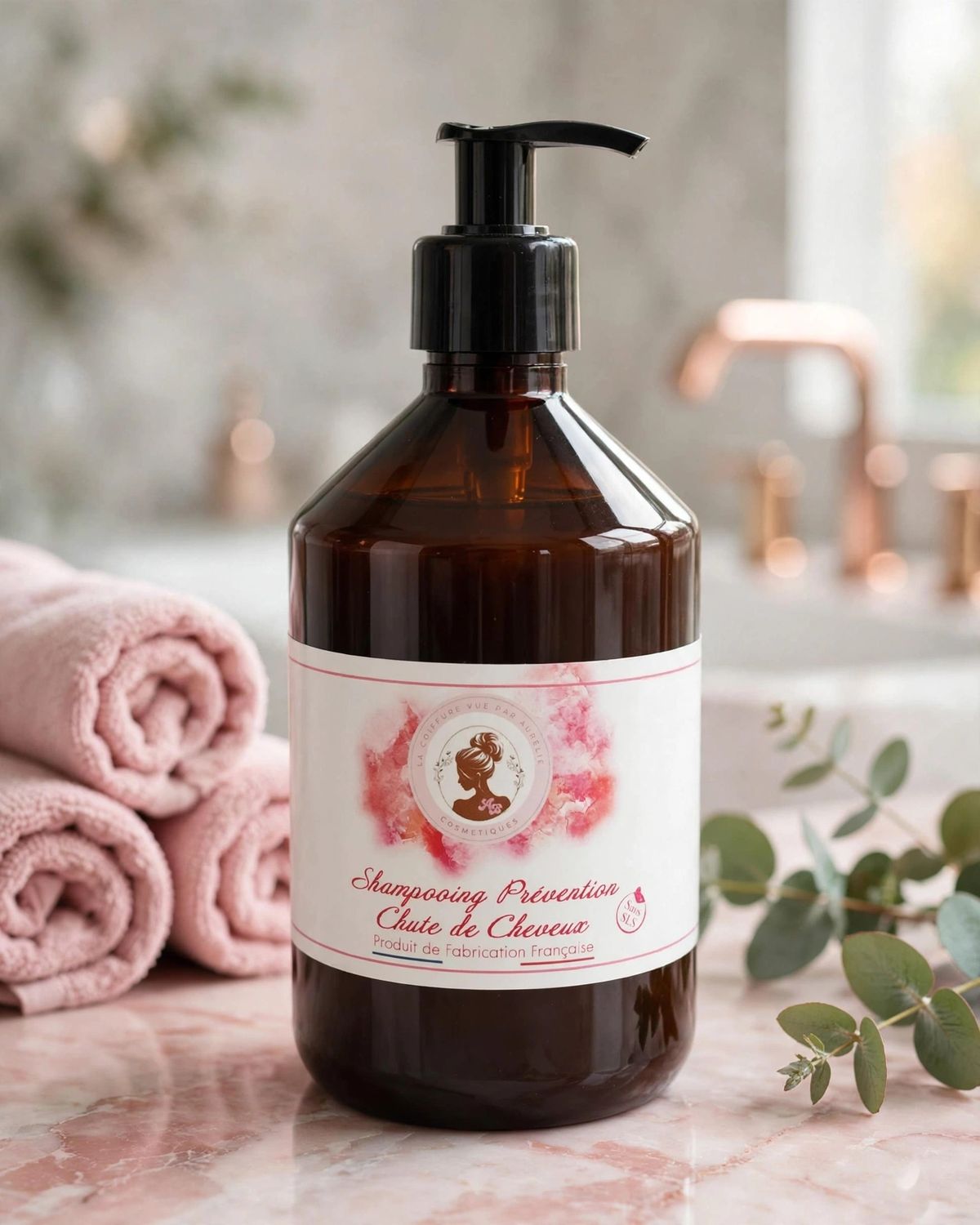 Shampooing Prévention Anti-Chute 500ml