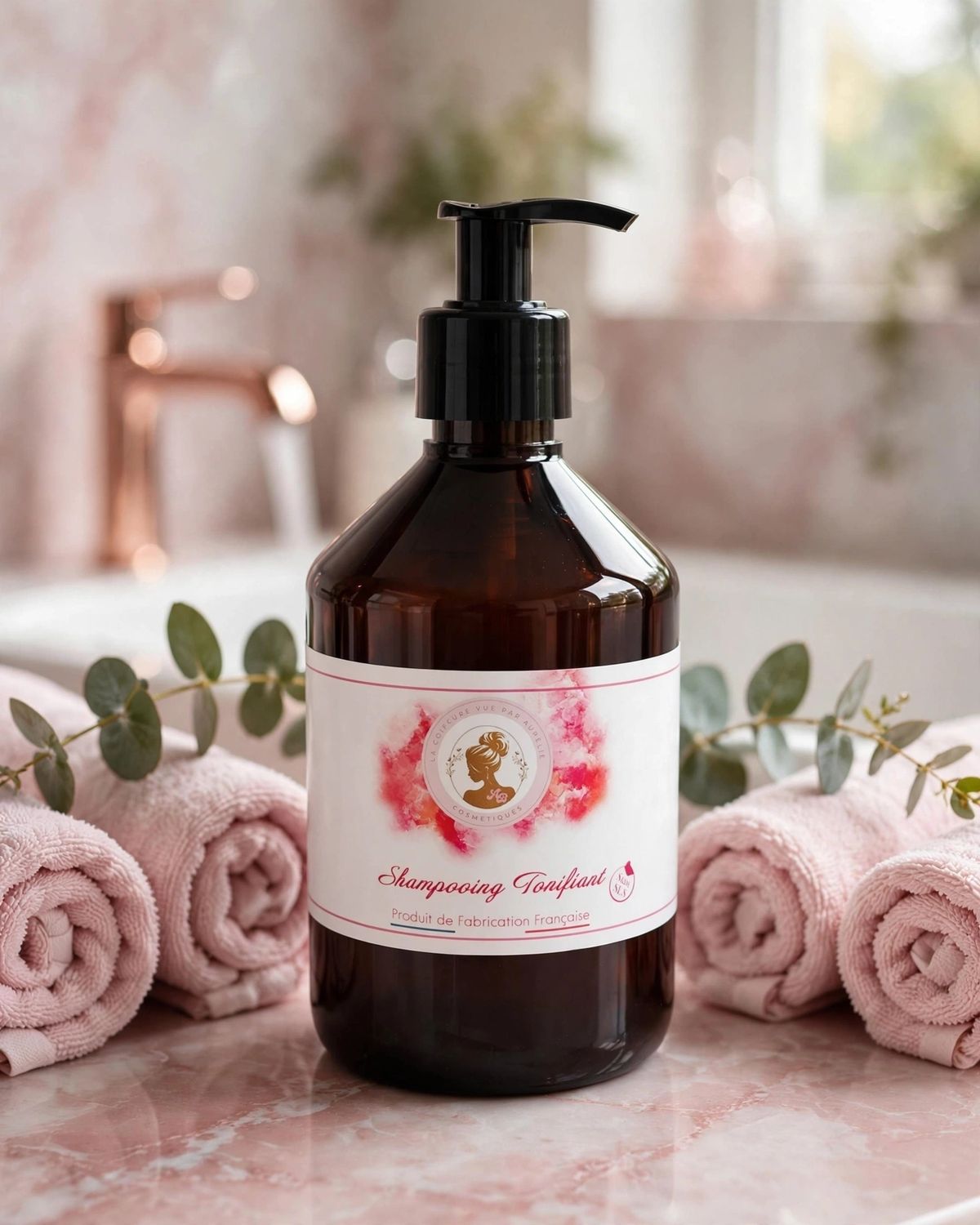 Shampooing Tonifiant 500ml