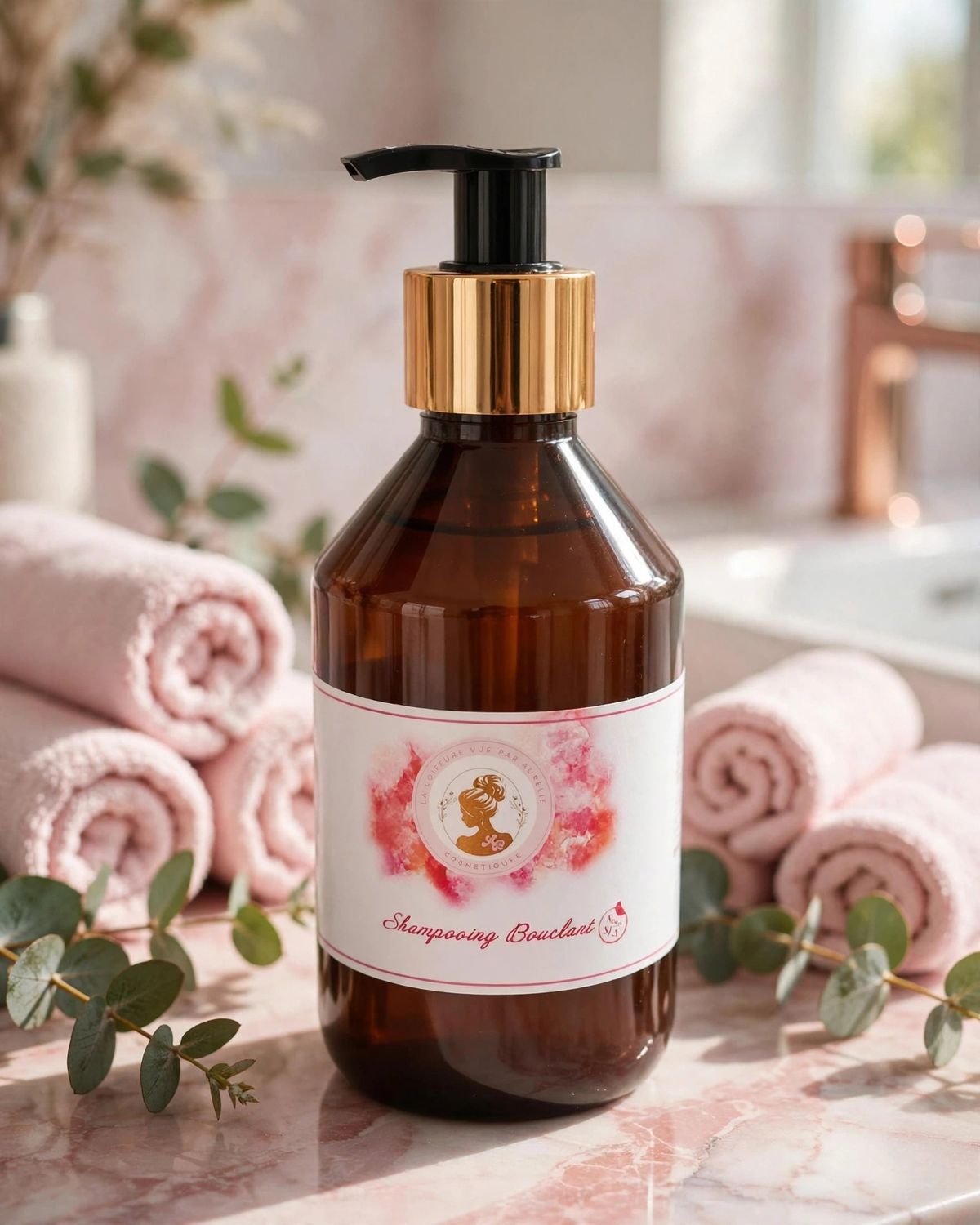 Shampooing Cheveux Bouclés 250 ml
