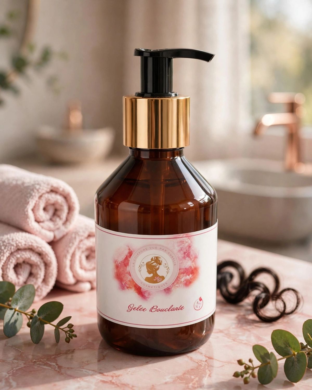 Gelée Bouclante 200ml