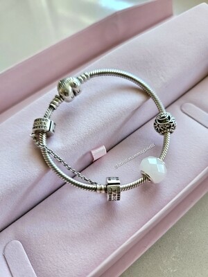 Charm Sfaccettato