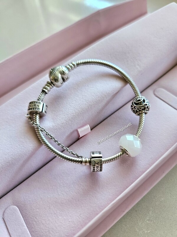 Charm Sfaccettato