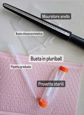 Kit Spedizione Latte