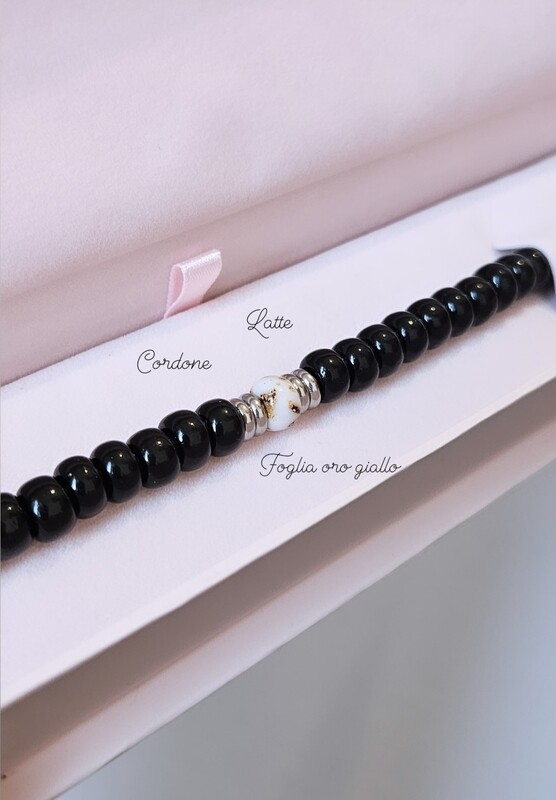 Bracciale Sfere Papà
