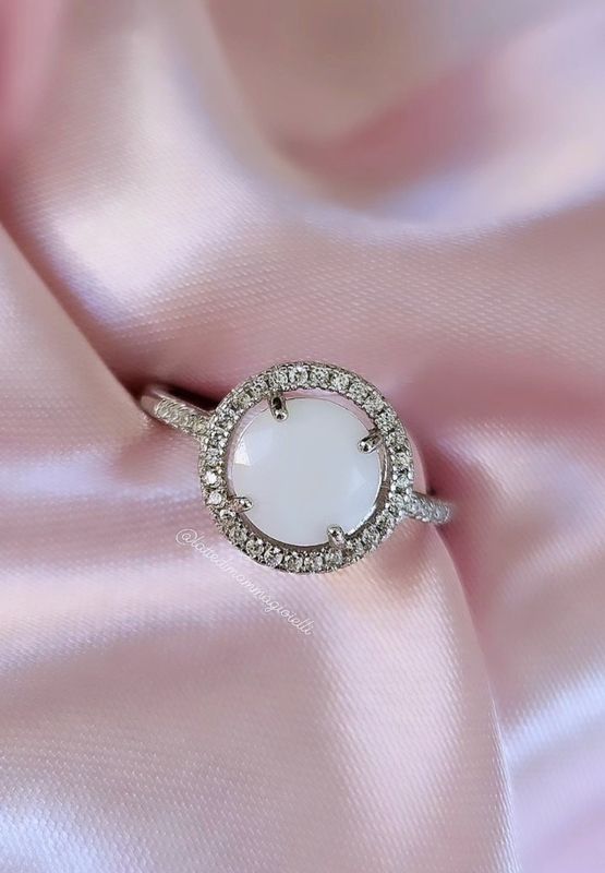Anello Regina di Diamanti