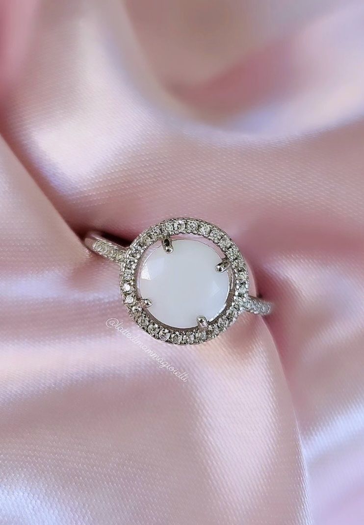 Anello Regina di Diamanti