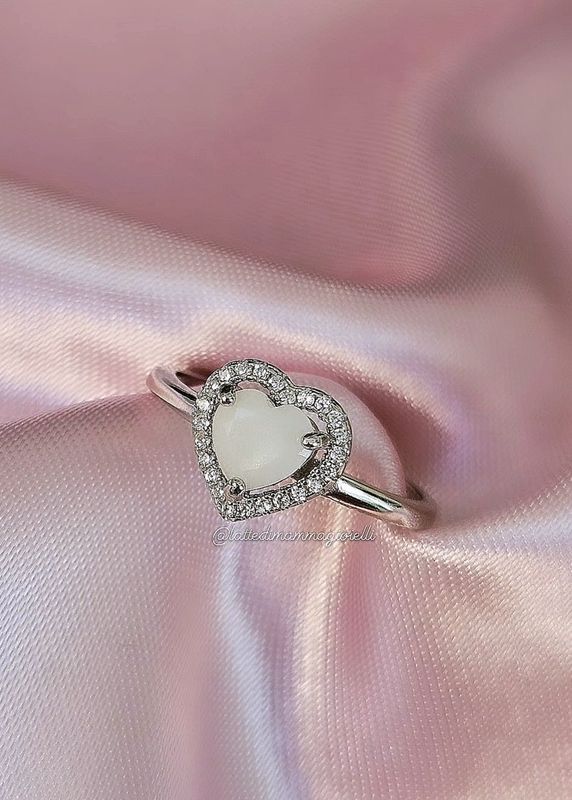 Anello Regina di Cuori