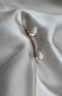 Orecchini Gocce di Latte