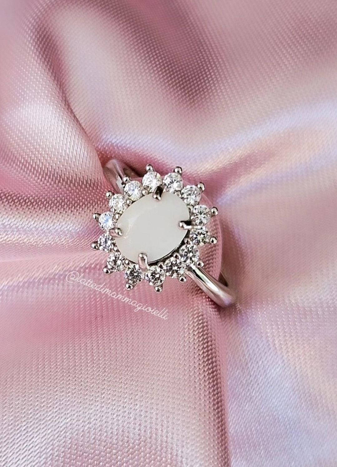 Anello Sogni di Camilla