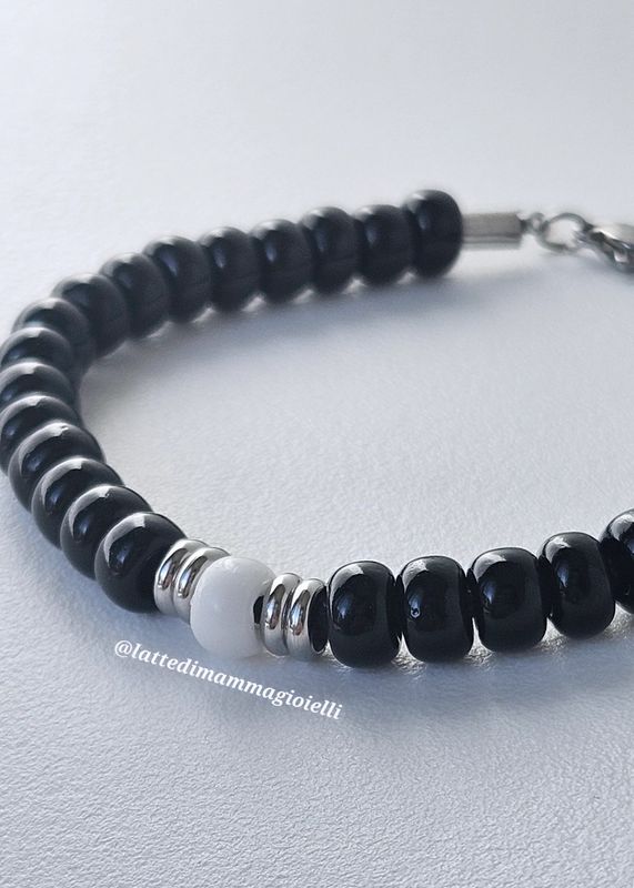 Bracciale Sfere Papà